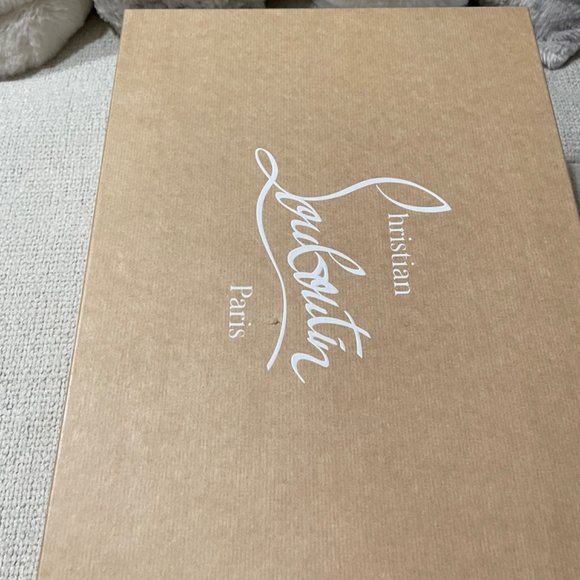Christian Louboutin Astrilarge Booty Pika BNIB - Picture 7 of 17